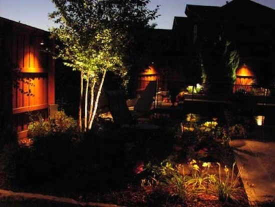 Outdoor Lighting by Perfect Earth Landscaping & Design LLC - Photo 4