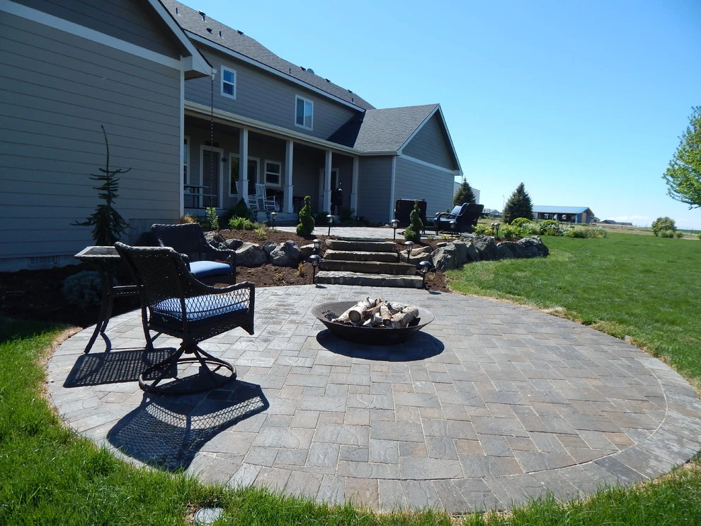 Exterior Hardscapes by Perfect Earth Landscaping & Design LLC - Photo 15