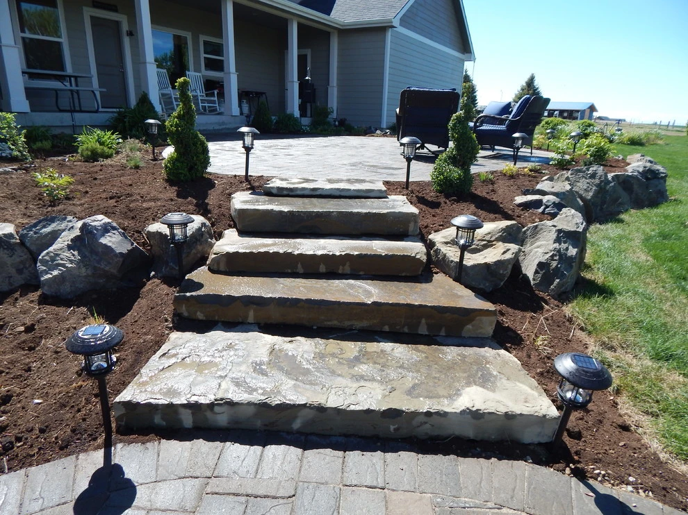 Exterior Hardscapes by Perfect Earth Landscaping & Design LLC - Photo 12