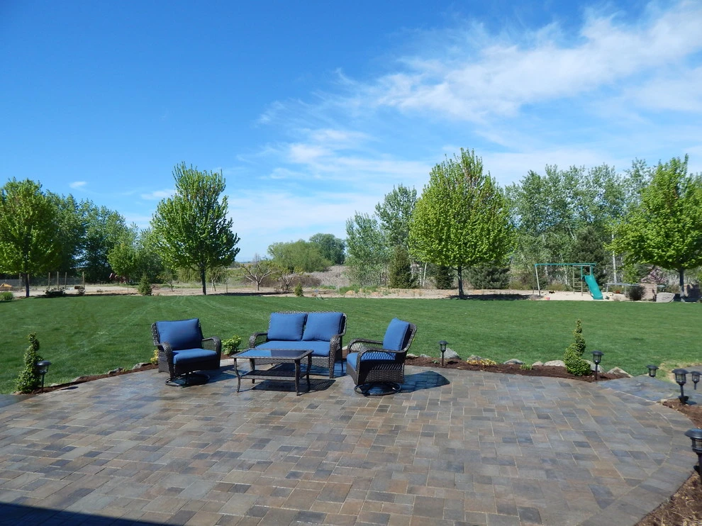 Exterior Hardscapes by Perfect Earth Landscaping & Design LLC - Photo 8