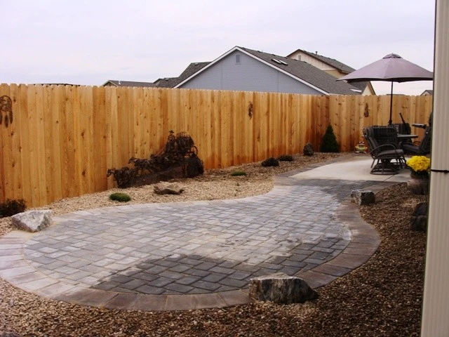 Exterior Hardscapes by Perfect Earth Landscaping & Design LLC - Photo 13