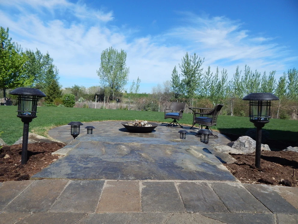 Exterior Hardscapes by Perfect Earth Landscaping & Design LLC - Photo 9