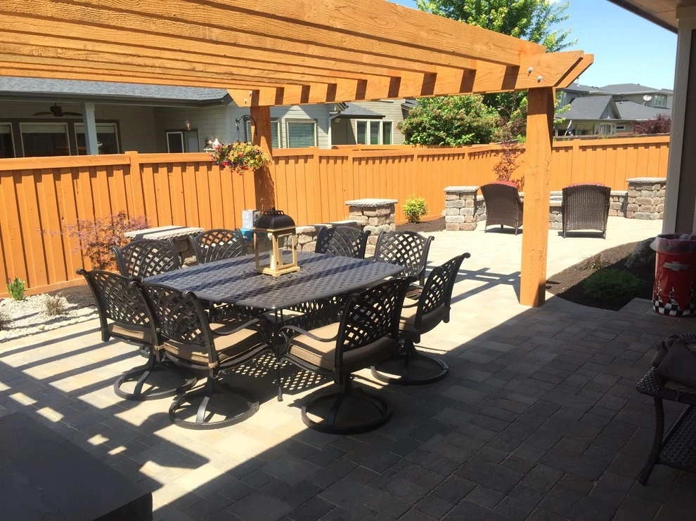 Pergolas by Perfect Earth Landscaping & Design LLC - Photo 2