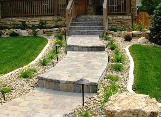 Exterior Hardscapes by Perfect Earth Landscaping & Design LLC - Photo 7