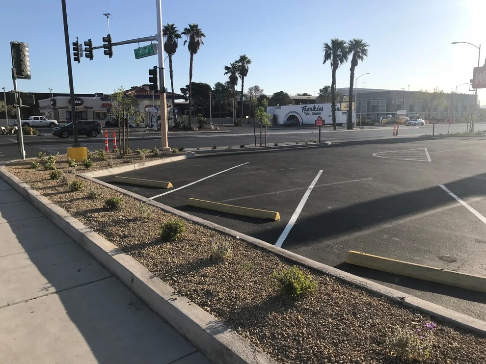 Wendy's (Charleston & Rancho) by Pierros Landscape And Maintenance - Photo 2