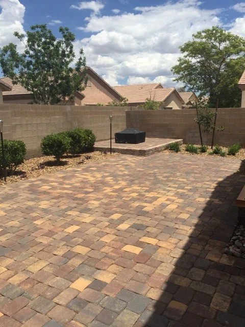 Custom Fire Places & BBQ by Pierros Landscape And Maintenance - Photo 5