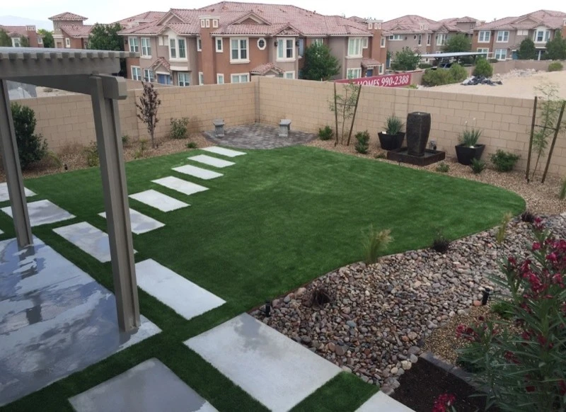 Drought Tolerant by Pierros Landscape And Maintenance - Photo 13
