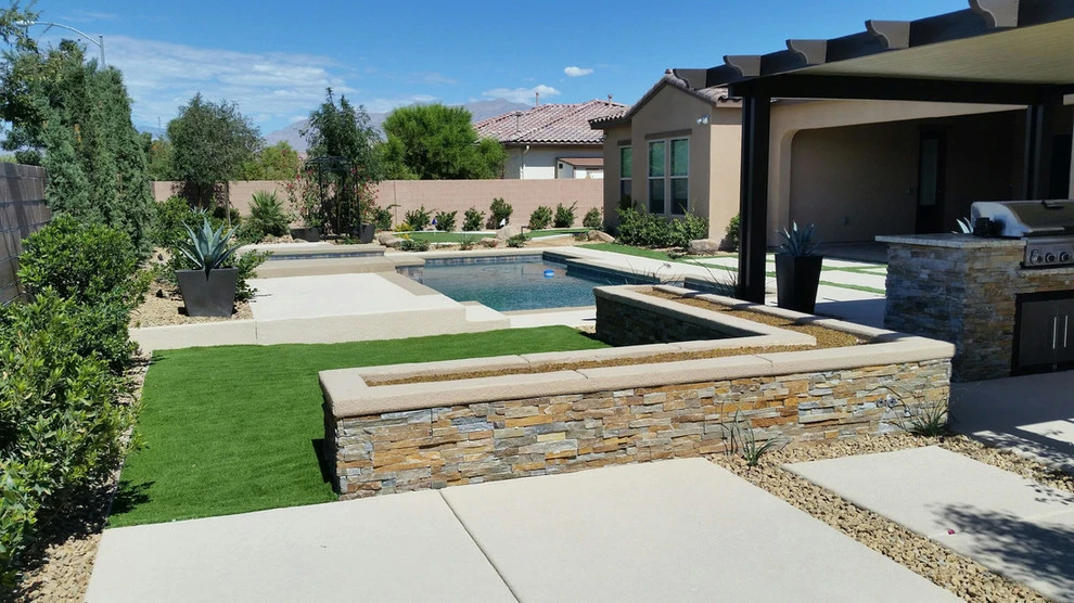 Drought Tolerant by Pierros Landscape And Maintenance - Photo 15