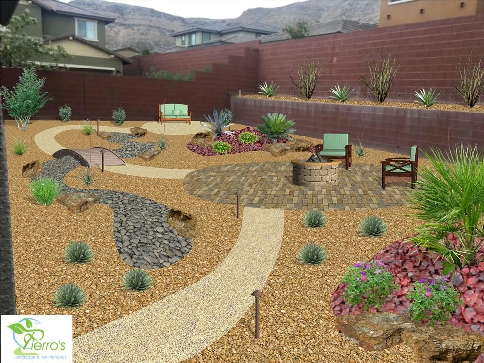 Drought Tolerant by Pierros Landscape And Maintenance - Photo 8