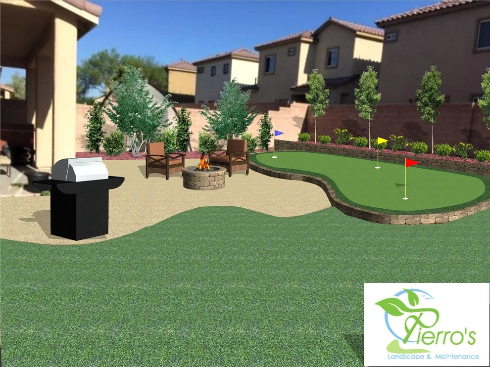 Drought Tolerant by Pierros Landscape And Maintenance - Photo 3