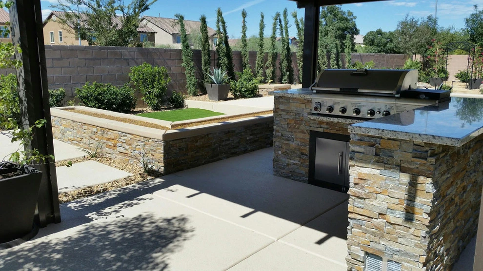 Drought Tolerant by Pierros Landscape And Maintenance - Photo 11