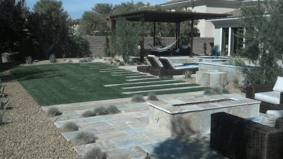 Drought Tolerant by Pierros Landscape And Maintenance - Photo 2