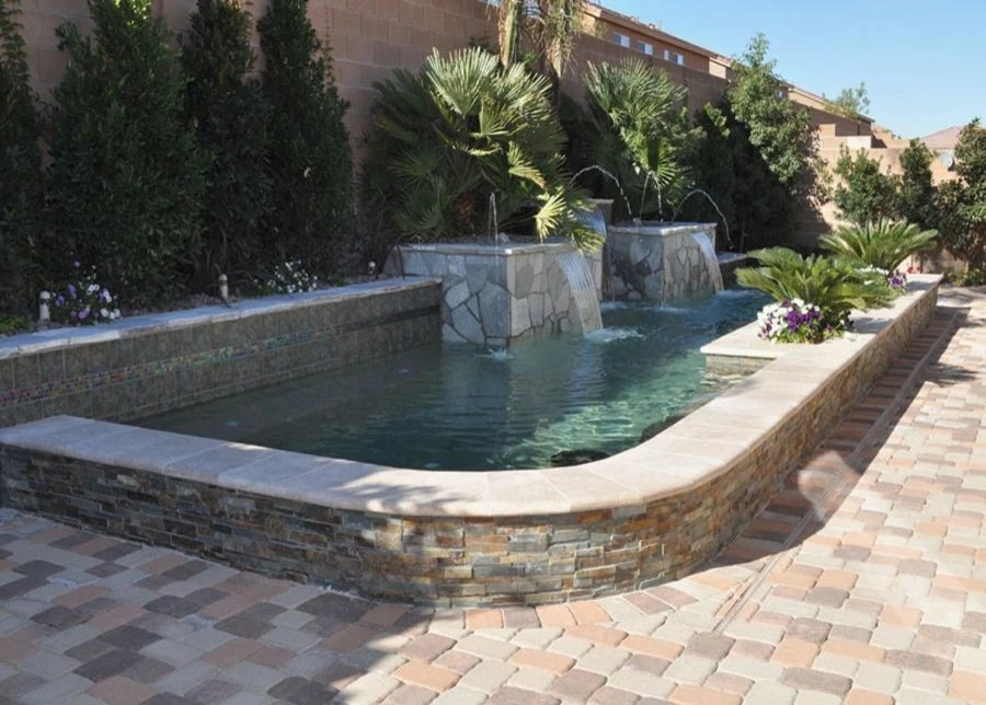 Water Features by Pierros Landscape And Maintenance - Photo 5