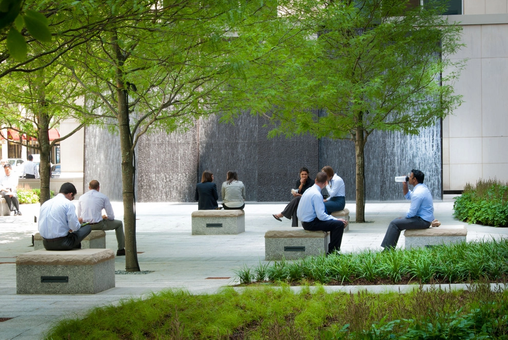 St. James Park by Copley Wolff Design Group - Photo 9