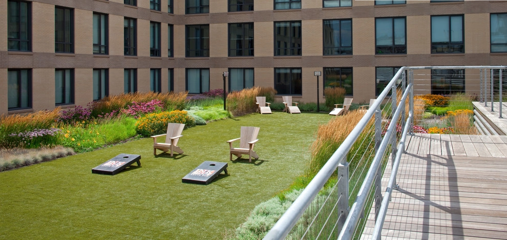 Ink Block Roof Deck by Copley Wolff Design Group - Photo 6