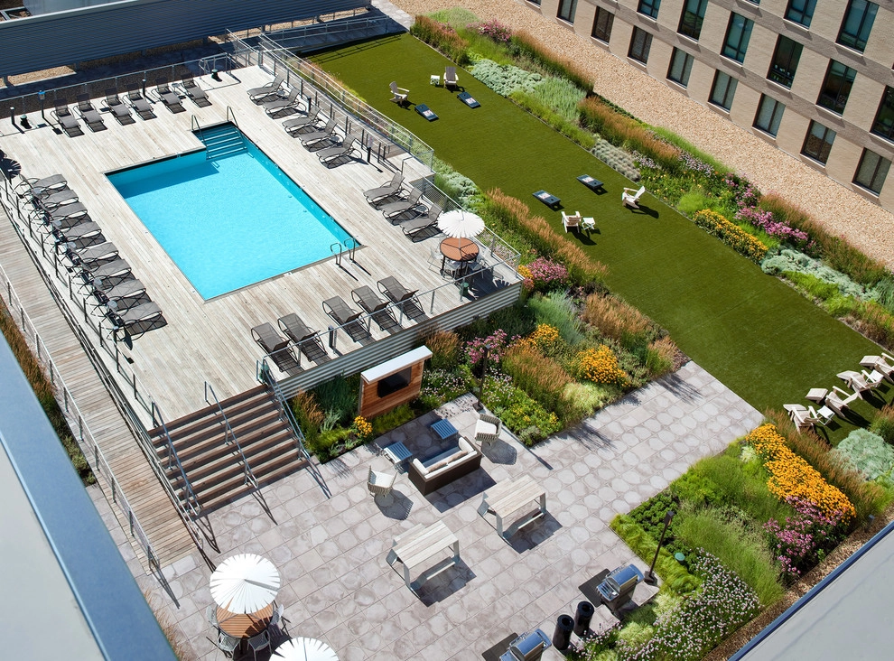 Ink Block Roof Deck by Copley Wolff Design Group - Photo 7