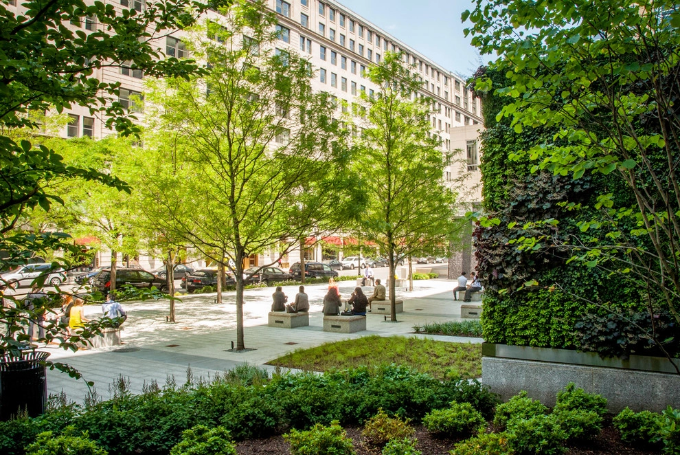 St. James Park by Copley Wolff Design Group - Photo 6