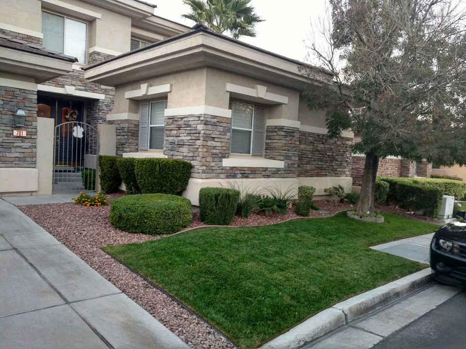 Yard Maintenance by Mojave Land Maintenance - Photo 8