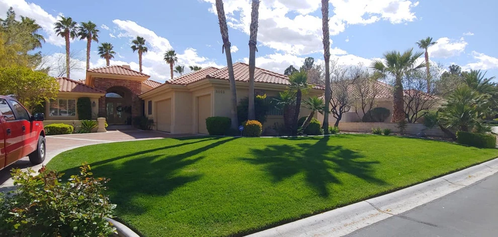 Yard Maintenance by Mojave Land Maintenance - Photo 14