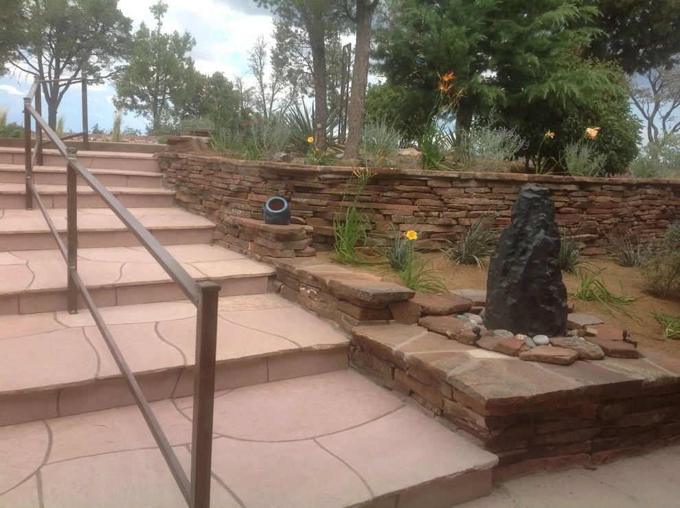 Various Landscape and Hardscape Projects in Prescott by Prescott Sun Qi Designs Landscaping - Photo 10