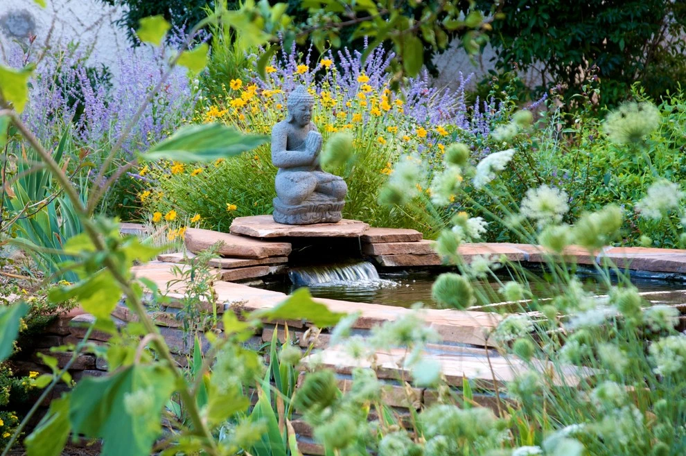 Prescott Sun Qi Designs Landscaping - Photo 11