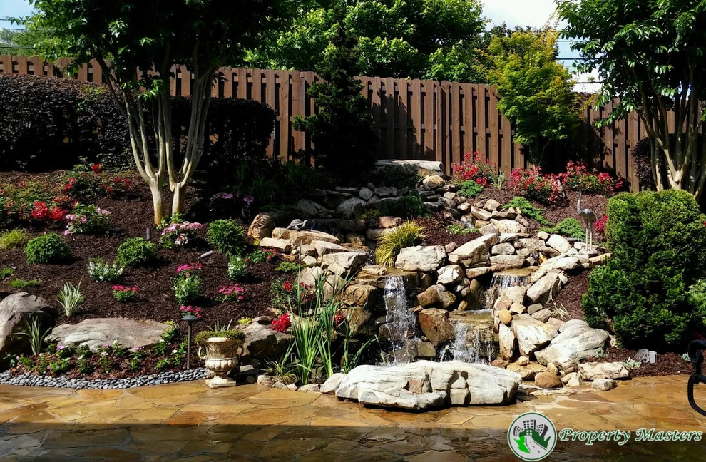 Rockhaven Ct, Marietta GA by Property Masters Landscape And Design - Photo 2