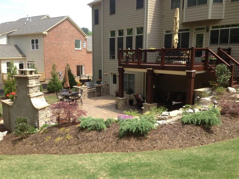 Landscape Carpentry by Property Masters Landscape And Design - Photo 5