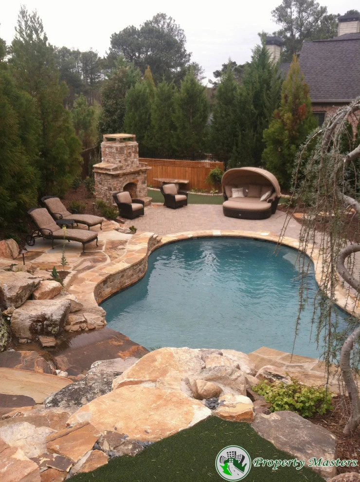 Property Masters Landscape And Design - Photo 12