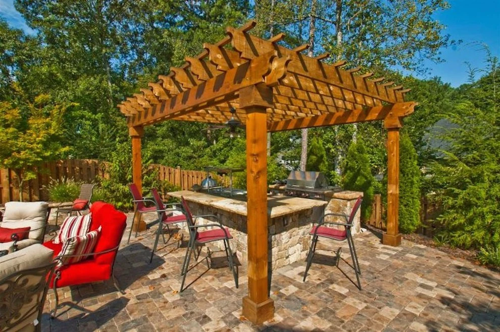Landscape Carpentry by Property Masters Landscape And Design - Photo 4