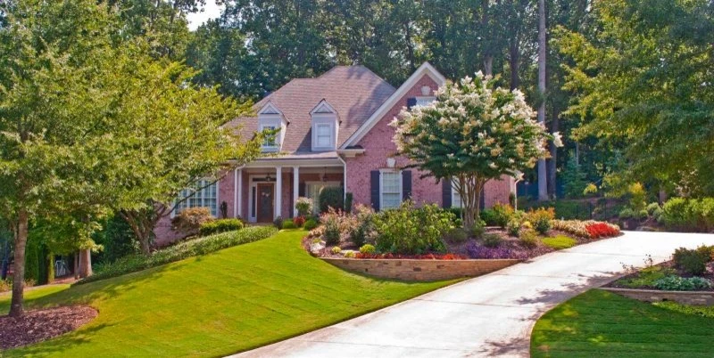 Front Yard Landscaping by Property Masters Landscape And Design - Photo 3