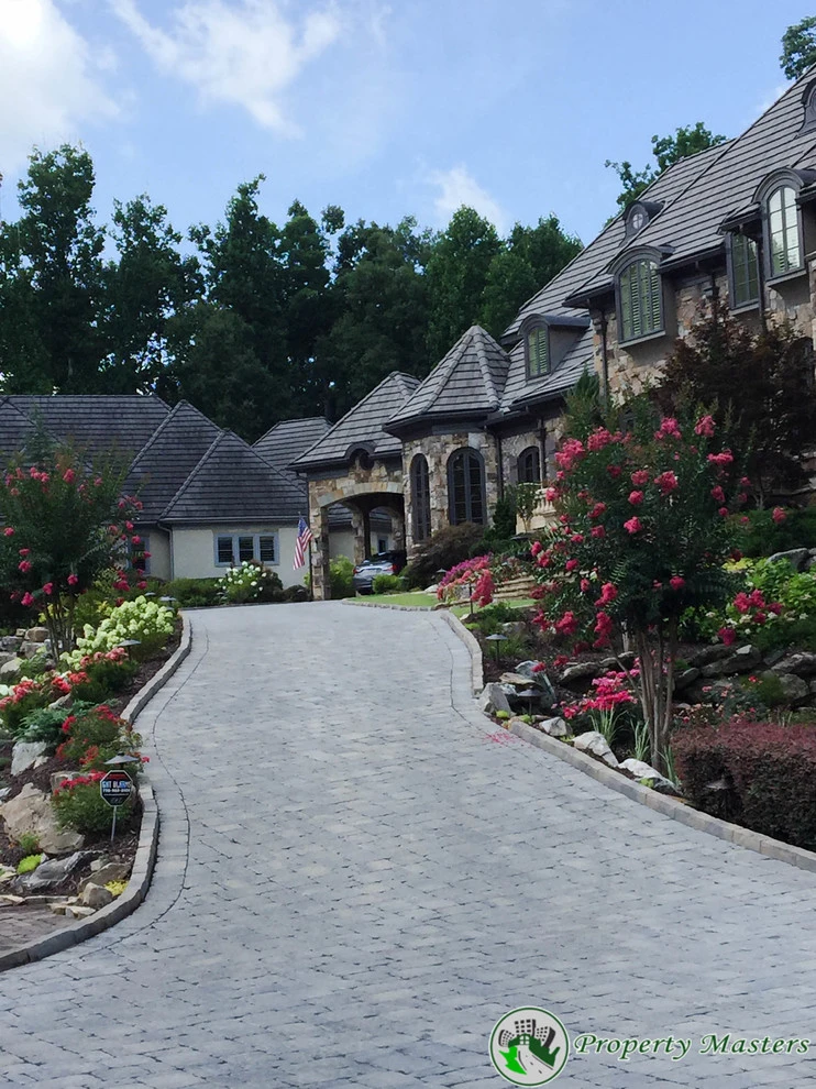 Front Yard Landscaping by Property Masters Landscape And Design - Photo 5