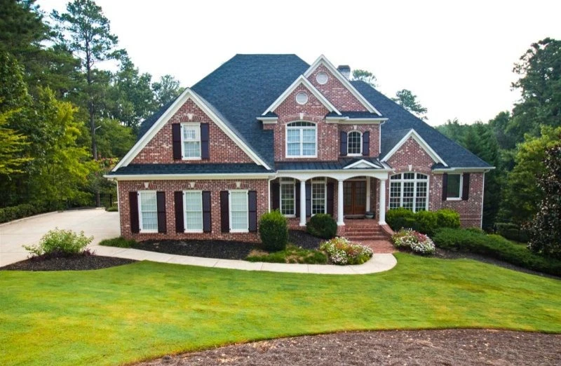 Front Yard Landscaping by Property Masters Landscape And Design - Photo 7