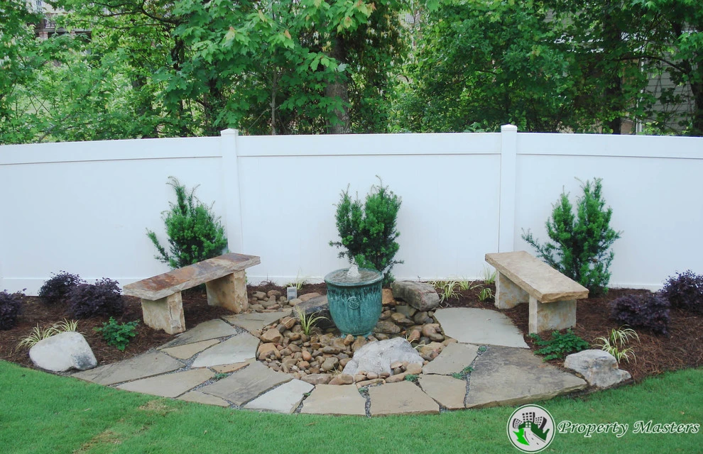 Outdoor Water Features by Property Masters Landscape And Design - Photo 12