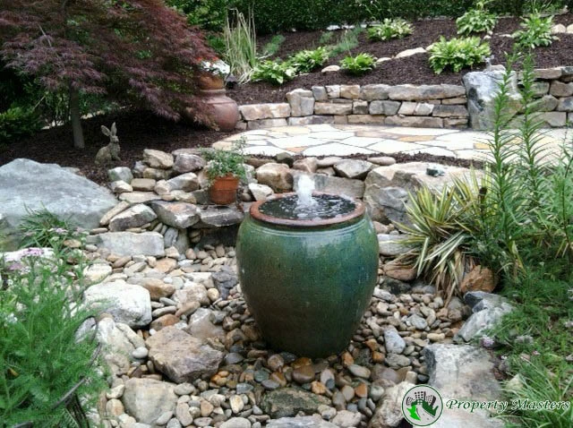 Outdoor Water Features by Property Masters Landscape And Design - Photo 5