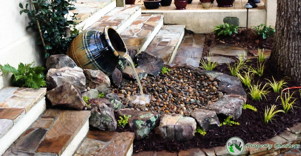 Outdoor Water Features by Property Masters Landscape And Design - Photo 6