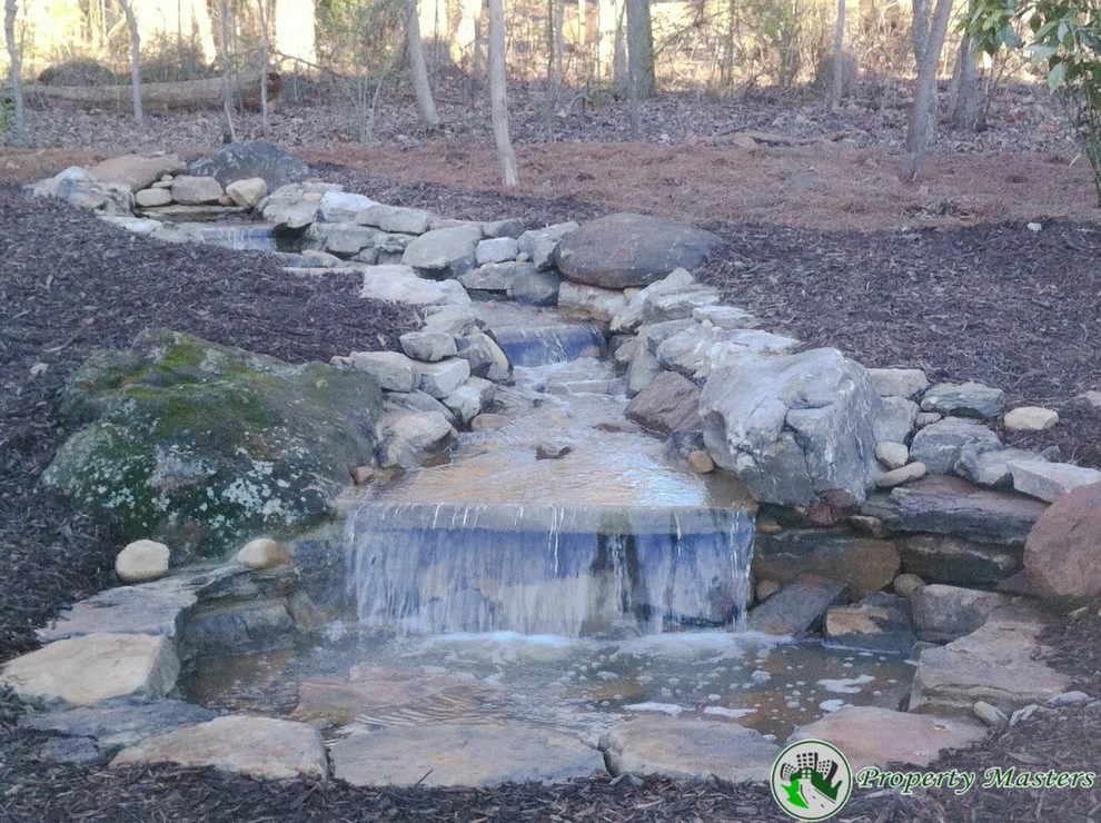Outdoor Water Features by Property Masters Landscape And Design - Photo 9