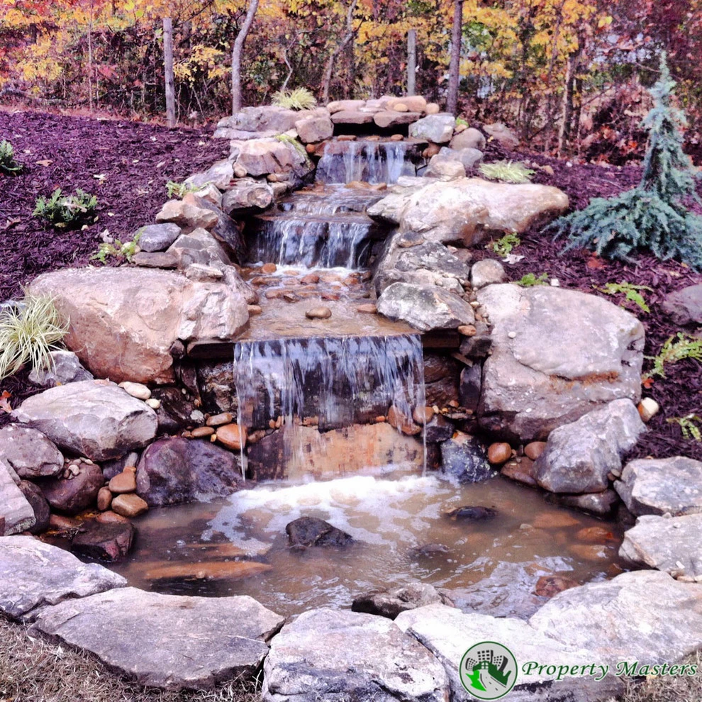 Outdoor Water Features by Property Masters Landscape And Design - Photo 14