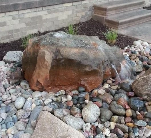 Water features by Radik Landscape Construction INC - Photo 6