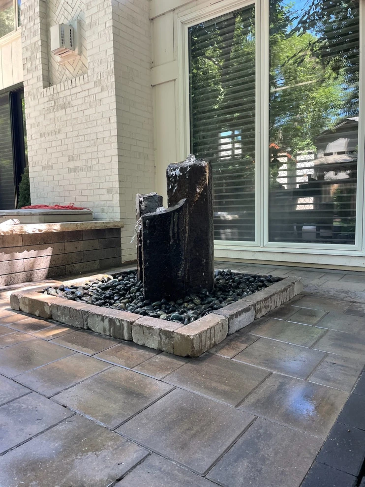 Water features by Radik Landscape Construction INC - Photo 3