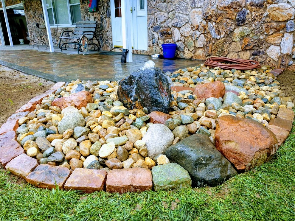Water features by Radik Landscape Construction INC - Photo 5