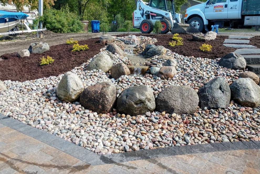Water features by Radik Landscape Construction INC - Photo 7