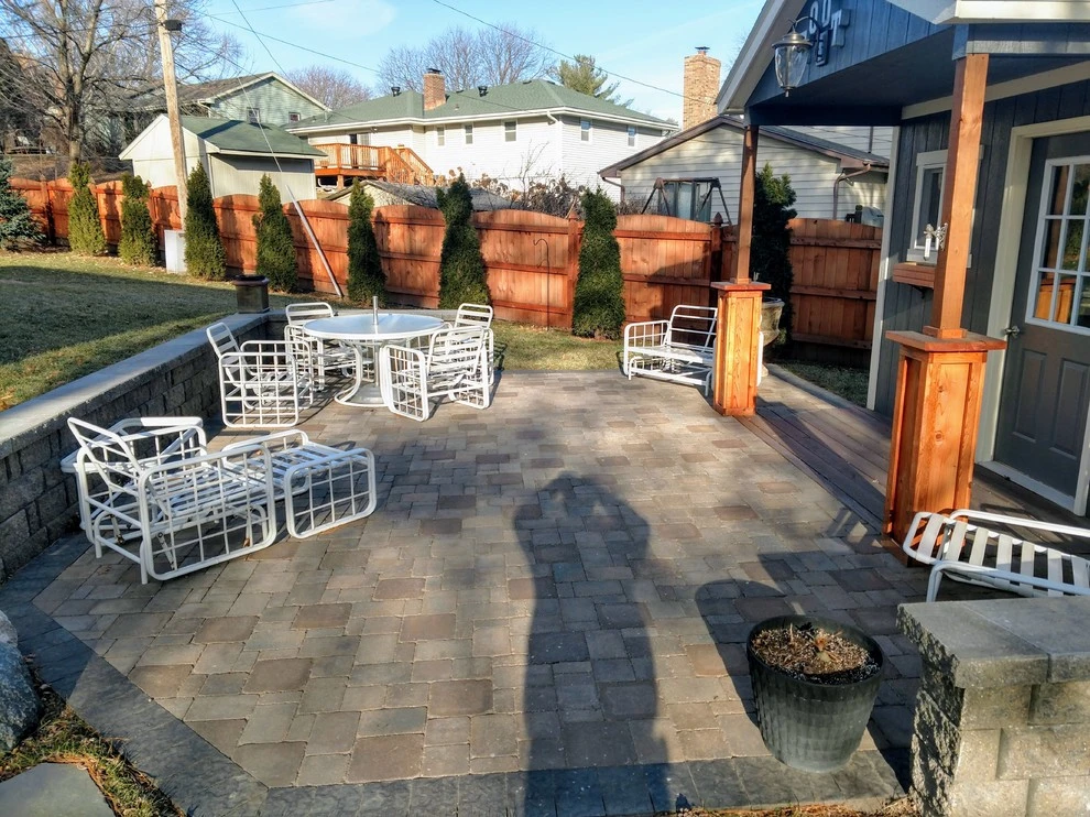 She-shed project by Radik Landscape Construction INC - Photo 3