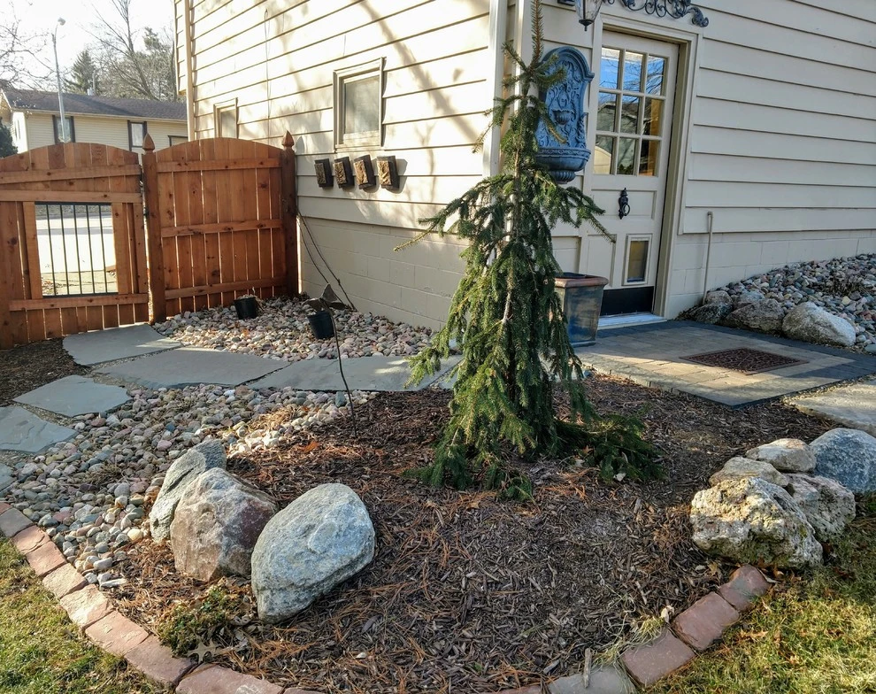 She-shed project by Radik Landscape Construction INC - Photo 7