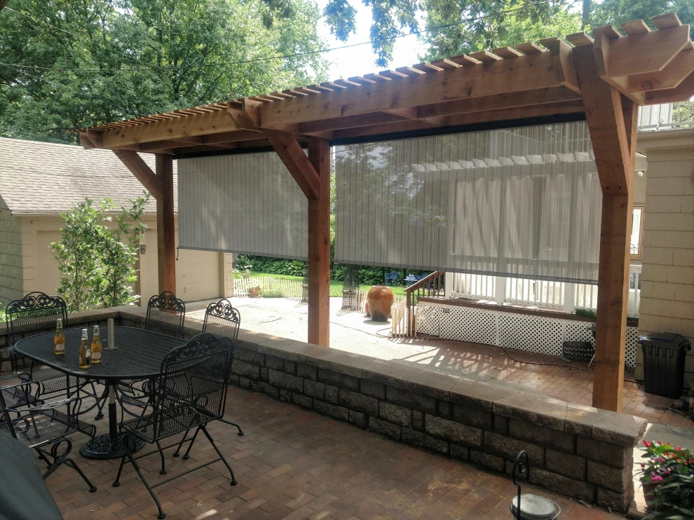 Pergolas/Decks by Radik Landscape Construction INC - Photo 15