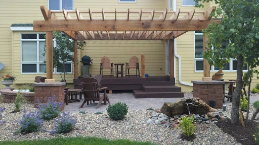 Pergolas/Decks by Radik Landscape Construction INC - Photo 13