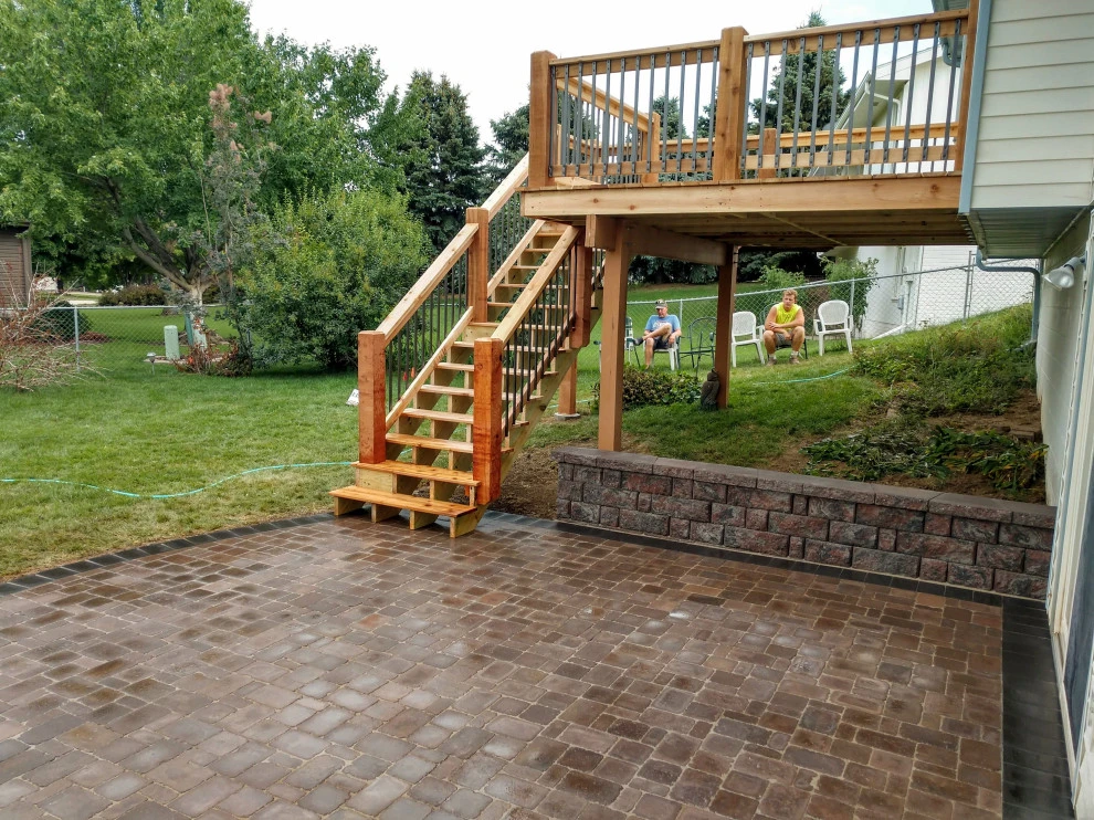 Pergolas/Decks by Radik Landscape Construction INC - Photo 10