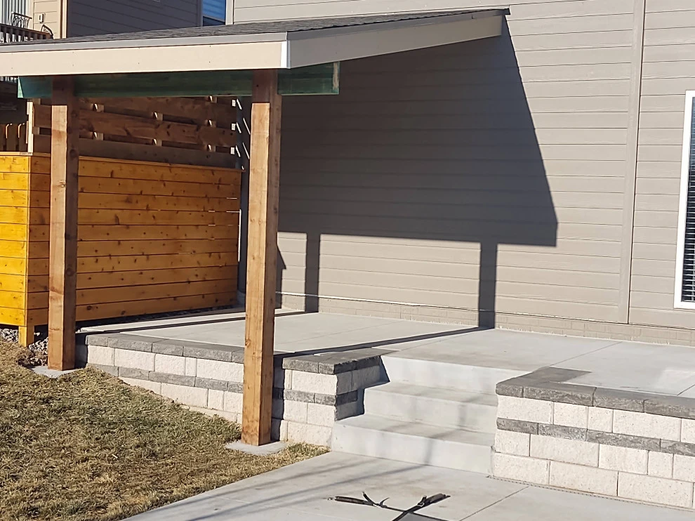 Pergolas/Decks by Radik Landscape Construction INC - Photo 11