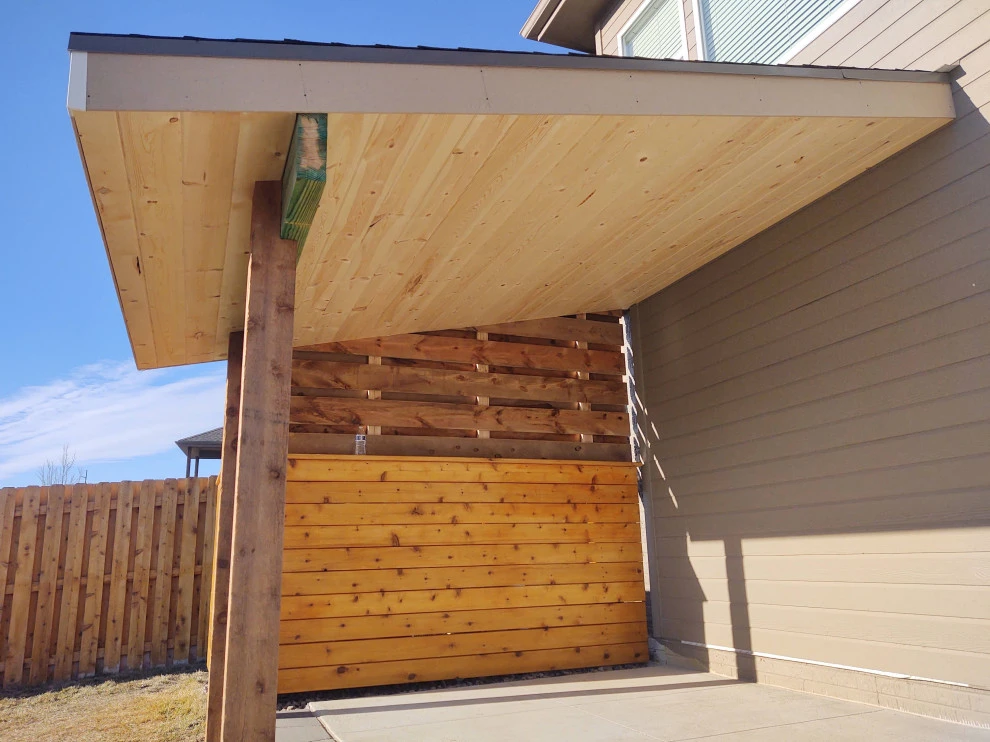 Pergolas/Decks by Radik Landscape Construction INC - Photo 2
