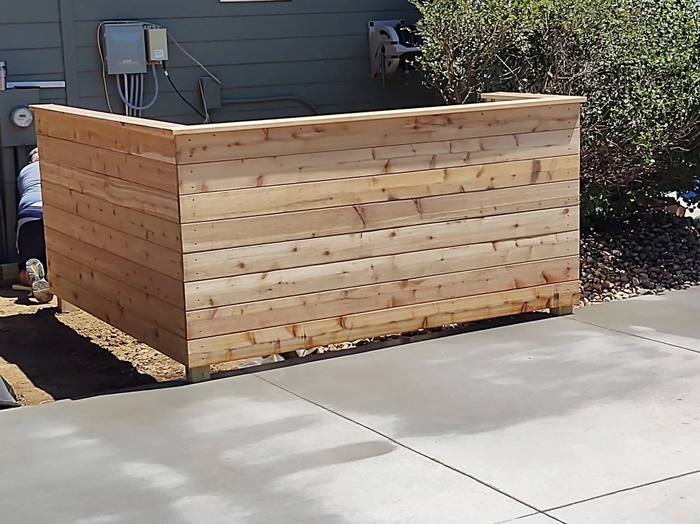 Pergolas/Decks by Radik Landscape Construction INC - Photo 22