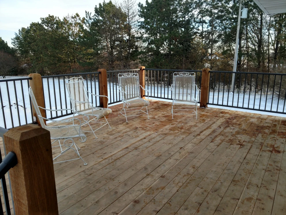 Pergolas/Decks by Radik Landscape Construction INC - Photo 20